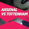 Perkiraan Susunan Pemain Arsenal vs Tottenham