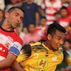 Pelatih Barito Putera: Madura United Tak Layak Dapat Penalti