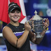 Highlights Bianca Andreescu Jegal Serena Williams di Final US Open 2019