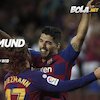 Data dan Fakta Liga Champions: Borussia Dortmund vs Barcelona