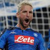 Chelsea Jajaki Transfer Dries Mertens