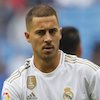 Eden Hazard Didukung Kembali Gahar di Real Madrid