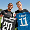 MotoGP dan Juventus: Momen Fabio Quartararo Jumpa Douglas Costa