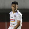 Gelandang Arema FC Bertekad Tampil Lebih Baik Saat Menghadapi Barito Putera