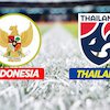 Hasil Pertandingan Indonesia vs Thailand: Skor 0-3