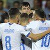 Hasil Pertandingan Armenia vs Italia: Skor 1-3