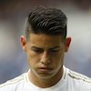 Real Madrid Beri Diskon, Manchester United Tertarik Angkut James Rodriguez