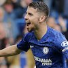 Ini Alasan Lampard Tunjuk Jorginho sebagai Wakil Kapten Chelsea