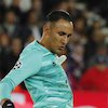 Tumpas Real Madrid, Keylor Navas Girang Bukan Kepalang