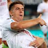 Manchester United Pertimbangkan Rekrut Krzysztof Piatek