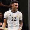 Pelatih Timnas Argentina Ingin Messi Main Bareng Lautaro