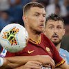 Hasil Pertandingan Lazio vs AS Roma: Skor 1-1