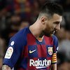 Reaksi Lionel Messi Atas Pemecatan Ernesto Valverde