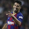 Granada vs Barcelona: Panggung Luis Suarez