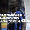 Rangkuman Semua Transfer Musim Panas 2019 dari 20 Klub Serie A