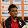 Persija Sudah Berjuang, namun Hasil Berkata Lain