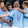 Highlights Liga Champions: Shaktar Donetsk 0-3 Manchester City