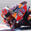 Hasil FP4 MotoGP Misano: Sempat Jatuh, Marc Marquez Terdepan