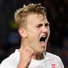 Mau Matthijs De Ligt, Chelsea dan Real Madrid Siap-siap Kere Mendadak