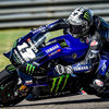 Hasil Pemanasan MotoGP Aragon: Maverick Vinales Terdepan