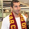 Ogah Balik ke Arsenal, Mkhitaryan Ingin Terus Bertahan di AS Roma