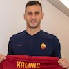 Lepas Patrik Schick, Roma Resmi Rekrut Nikola Kalinic Lepas Patrik Schick, Roma Resmi Rekrut Nikola Kalinic