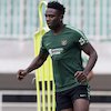 Jalani Laga Debut Bersama Timnas Indonesia, Perasaan Osas Saha Campur Aduk