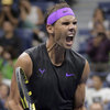 Highlights Aksi Rafael Nadal di Perempat Final US Open 2019