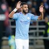 Man of the Match Shakhtar Donetsk vs Manchester City: Riyad Mahrez