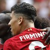 Virgil Van Dijk Lega Satu Tim Dengan Firmino