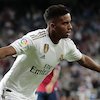 Debut dan Cetak Gol, Malam yang Sempurna untuk Rodrygo