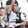 Inter vs Juventus, Duel antara Ronaldo dan Godin yang Tak Pernah Usai