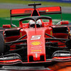 Hasil FP3 F1 Italia: Sebastian Vettel Catat Waktu Terbaik