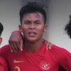 Penyerang Timnas Indonesia U-19 Setuju dengan Regulasi Pemain U-20 di Kompetisi