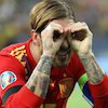 Sergio Ramos Catat Rekor Penampilan di Timnas Spanyol