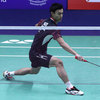 Gagal Bekuk Chou Tien Chen, Shesar Hiren Tersingkir dari Korea Open 2019