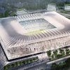 AC Milan dan Inter Milan Sepakat Bangun Stadion Baru, Ini Dua Calon Desainnya AC Milan dan Inter Milan Sepakat Bangun Stadion Baru, Ini Dua Calon Desainnya