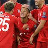 Highlights Liga Champions: Bayern Munchen 3-0 Red Star Belgrade