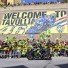 'Valentino Rossi Layak Pensiun di Hadapan Fans, Bukan Tribun Sirkuit yang Kosong'