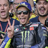 Petronas: Valentino Rossi Oke-Oke Saja Tak Boyong Semua Krunya