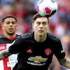 Lindelof Tak Peduli dengan Kritikan Mourinho