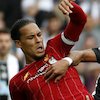 Virgil van Dijk Belum Berencana Perpanjang Kontrak di Liverpool