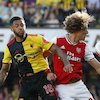 Hanya Imbang Lawan Watford, Legenda Arsenal: Sungguh Memalukan!