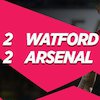Hasil Pertandingan Watford vs Arsenal: Skor 2-2 Hasil Pertandingan Watford vs Arsenal: Skor 2-2