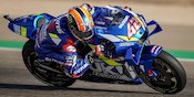 Hasil FP3 MotoGP Aragon: Alex Rins Bawa Suzuki Tercepat