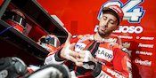 'Ketegangan Antara Andrea Dovizioso dan Ducati Itu Sudah Biasa'