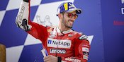 Andrea Dovizioso Pertimbangkan Vakum Balapan di MotoGP 2021