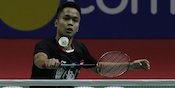 Final China Open 2019, Anthony Ginting Tantang Kento Momota Final China Open 2019, Anthony Ginting Tantang Kento Momota