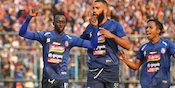 Jelang Menantang Bhayangkara FC, Arema Punya Modal Apik