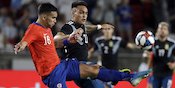 Hasil Pertandingan Chile vs Argentina: Skor 0-0 Hasil Pertandingan Chile vs Argentina: Skor 0-0